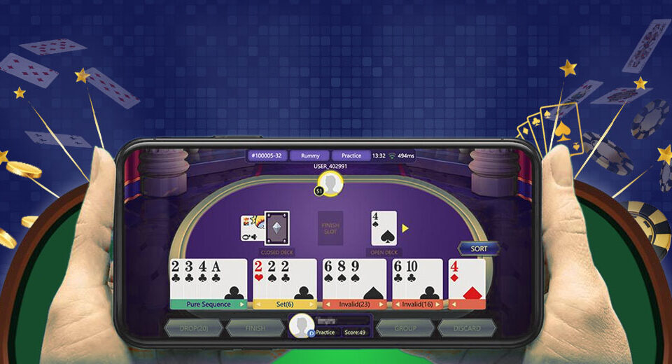 Rummy Online